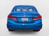 Thumbnail of 2014 Dyno Blue Pearl Honda Civic