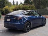 Thumbnail of 2022 Deep Blue Metallic Tesla Model Y