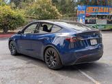 Thumbnail of 2022 Deep Blue Metallic Tesla Model Y