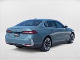 Thumbnail of 2026 Cape York Green Metallic BMW i5