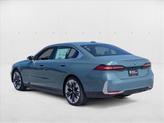 Thumbnail of 2026 Cape York Green Metallic BMW i5