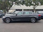 Thumbnail of 2019 Dark Graphite Metallic BMW 530e