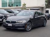 Photo of 2019 Dark Graphite Metallic BMW 530e