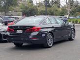 Thumbnail of 2019 Dark Graphite Metallic BMW 530e
