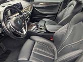 Thumbnail of 2019 Dark Graphite Metallic BMW 530e