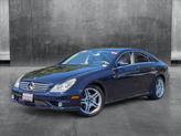 Photo of 2006 Capri Blue Metallic Mercedes-Benz CLS-Class