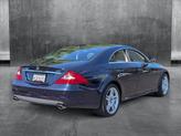Thumbnail of 2006 Capri Blue Metallic Mercedes-Benz CLS-Class