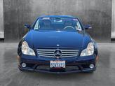 Thumbnail of 2006 Capri Blue Metallic Mercedes-Benz CLS-Class