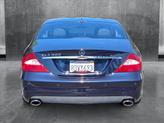 Thumbnail of 2006 Capri Blue Metallic Mercedes-Benz CLS-Class