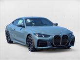 Thumbnail of 2026 Cape York Green Metallic BMW 430