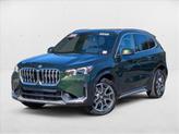 Photo of 2025 San Remo Green Metallic BMW X1