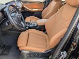 Thumbnail of 2024 Black Sapphire Metallic BMW X3