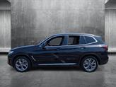 Thumbnail of 2024 Black Sapphire Metallic BMW X3