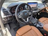 Thumbnail of 2024 Black Sapphire Metallic BMW X3
