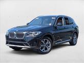 Photo of 2024 Black Sapphire Metallic BMW X3