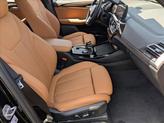 Thumbnail of 2024 Black Sapphire Metallic BMW X3