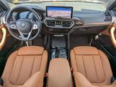 Thumbnail of 2024 Black Sapphire Metallic BMW X3