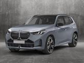 Photo of 2025 Frozen Pure Grey Metallic BMW X3
