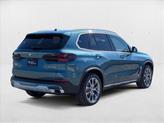 Thumbnail of 2026 Blue Ridge Mountain Metallic BMW X5