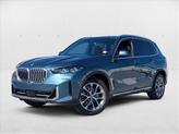 Photo of 2026 Blue Ridge Mountain Metallic BMW X5