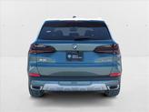 Thumbnail of 2026 Blue Ridge Mountain Metallic BMW X5