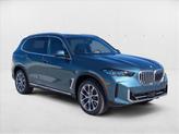Thumbnail of 2026 Blue Ridge Mountain Metallic BMW X5
