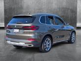 Thumbnail of 2025 Manhattan Green Metallic BMW X5