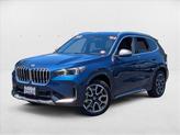 Photo of 2024 Phytonic Blue Metallic BMW X1