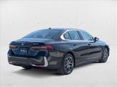 Thumbnail of 2025 Black Sapphire Metallic BMW i5