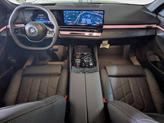 Thumbnail of 2025 Black Sapphire Metallic BMW i5