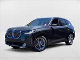 Photo of 2025 Dark Graphite Metallic BMW X3