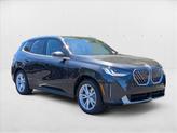 Thumbnail of 2025 Dark Graphite Metallic BMW X3