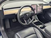 Thumbnail of 2018 Deep Blue Metallic Tesla Model 3