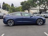 Thumbnail of 2018 Deep Blue Metallic Tesla Model 3