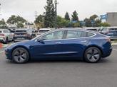 Thumbnail of 2018 Deep Blue Metallic Tesla Model 3