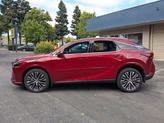 Thumbnail of 2023 Matador Red Mica Lexus RX 350
