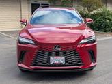 Thumbnail of 2023 Matador Red Mica Lexus RX 350