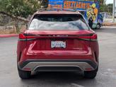 Thumbnail of 2023 Matador Red Mica Lexus RX 350