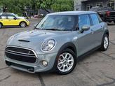 Photo of 2019 Moonwalk Grey Metallic MINI Hardtop