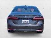 Thumbnail of 2025 Dark Graphite Metallic BMW i5