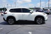 Thumbnail of 2023 White Nissan Rogue