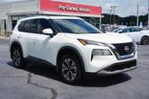 Thumbnail of 2023 White Nissan Rogue