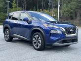 Thumbnail of 2023 Caspian Blue Metallic Nissan Rogue