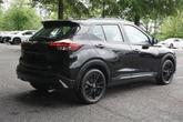 Thumbnail of 2022 Super Black Nissan Kicks