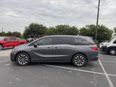 Photo of 2024 Modern Steel Metallic Honda Odyssey