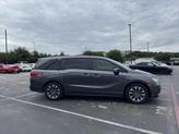 Thumbnail of 2024 Modern Steel Metallic Honda Odyssey