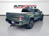 Thumbnail of 2022 Army Green Toyota Tacoma