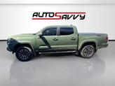 Thumbnail of 2022 Army Green Toyota Tacoma