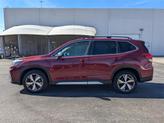 Thumbnail of 2021 Crimson Red Pearl Subaru Forester