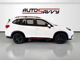 Thumbnail of 2023 Crystal White Pearl Subaru Forester